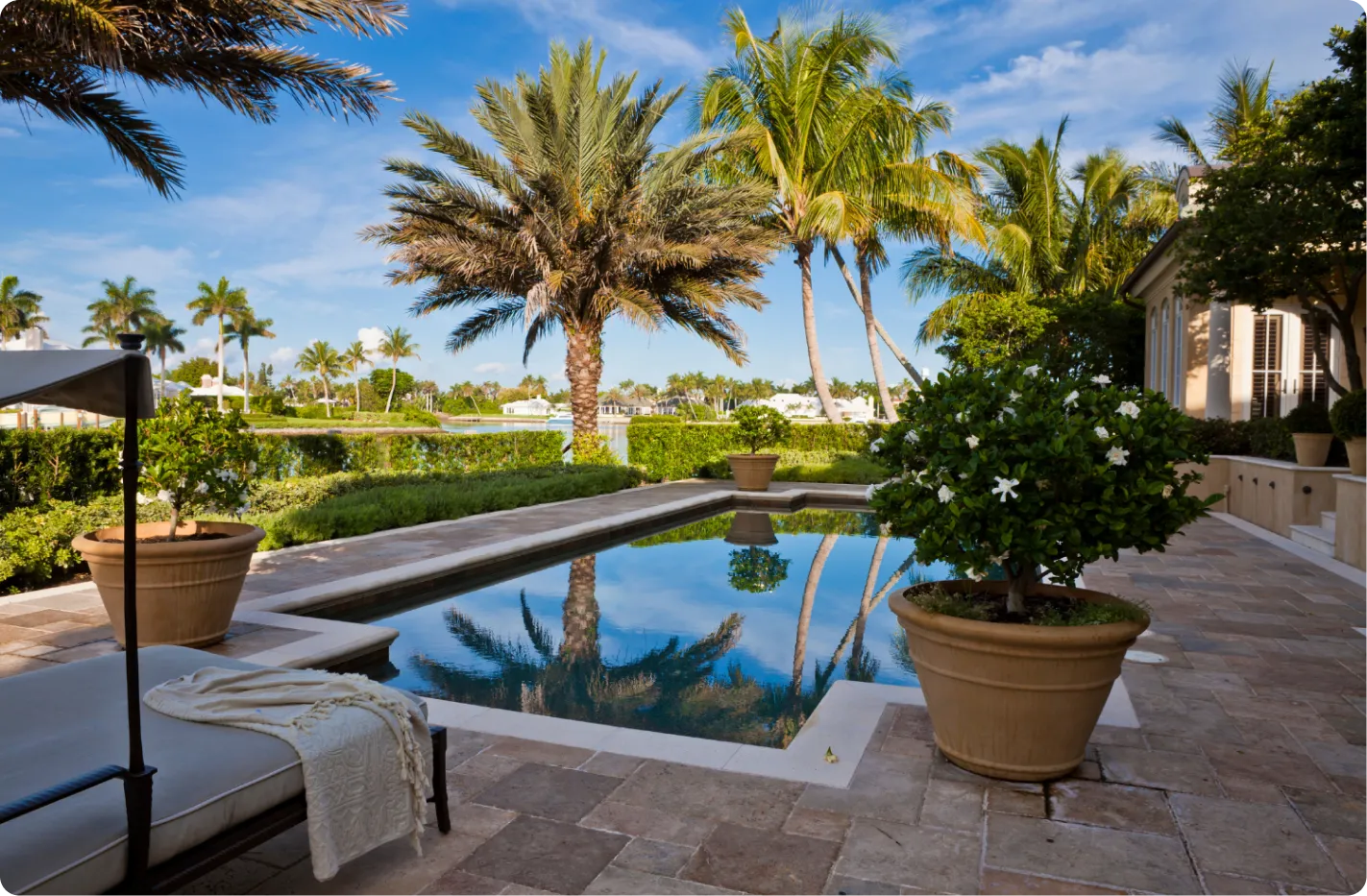 Illustration of a home